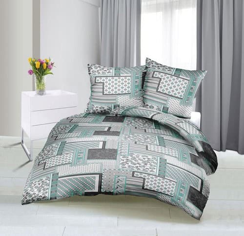 saténové povlečení